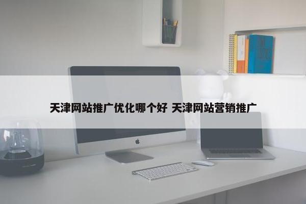 天津网站推广优化哪个好 天津网站营销推广